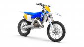 2025 Husqvarna TC 150 Heritage