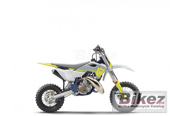 2025 Husqvarna TC 50