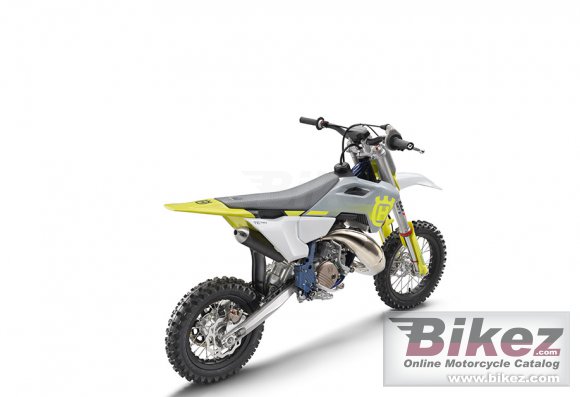 2025 Husqvarna TC 50