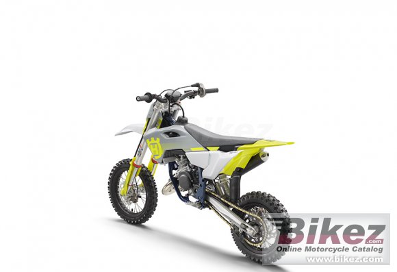 2025 Husqvarna TC 50