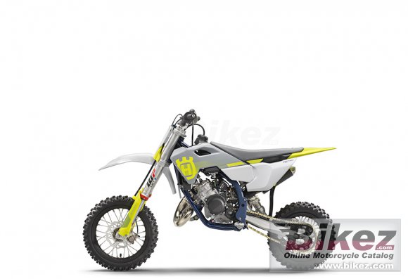 2025 Husqvarna TC 50