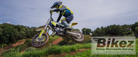 2025 Husqvarna TC 50