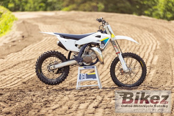 2025 Husqvarna TC 85 17-14