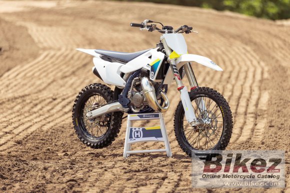 2025 Husqvarna TC 85 17-14