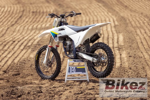 2025 Husqvarna TC 85 17-14