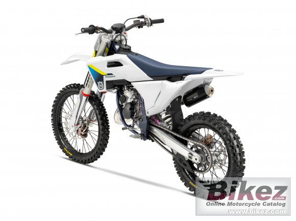 2025 Husqvarna TC 85 17-14