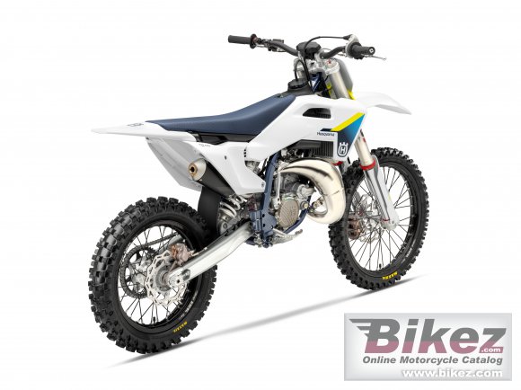 2025 Husqvarna TC 85 17-14