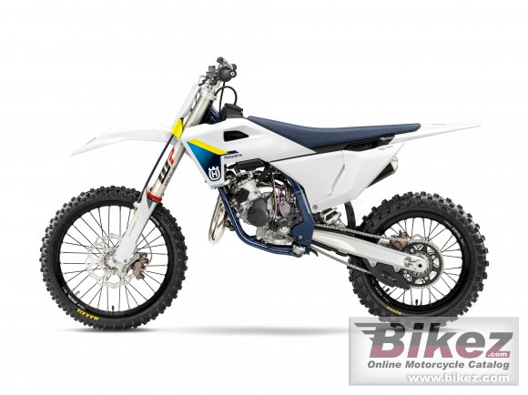 2025 Husqvarna TC 85 17-14