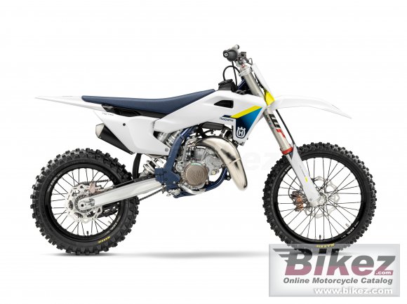 2025 Husqvarna TC 85 17-14