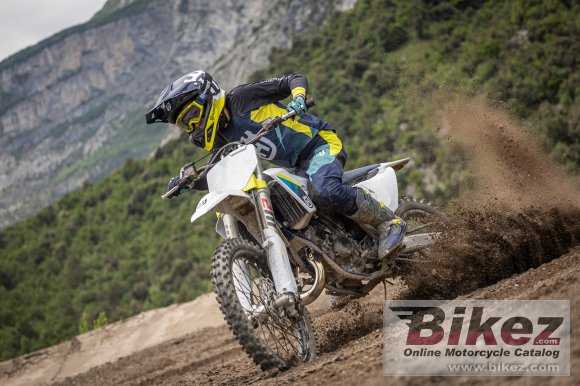 2025 Husqvarna TC 85 17-14