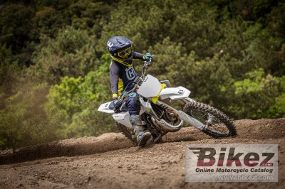 2025 Husqvarna TC 85 19-16