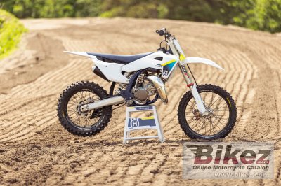 2025 Husqvarna TC 85 19-16