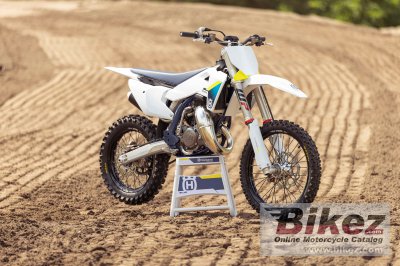 2025 Husqvarna TC 85 19-16