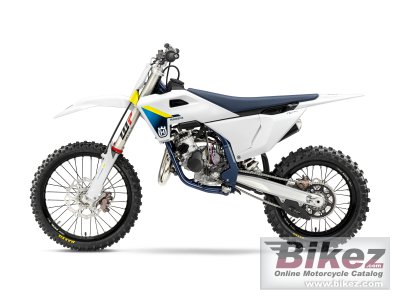 2025 Husqvarna TC 85 19-16