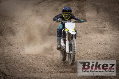 2025 Husqvarna TC 85 19-16