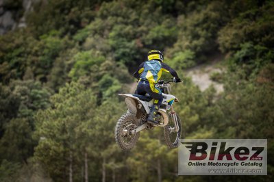 2025 Husqvarna TC 85 19-16