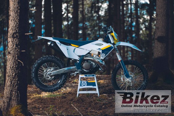 2025 Husqvarna TE 300