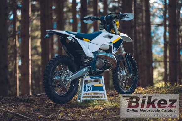 2025 Husqvarna TE 300