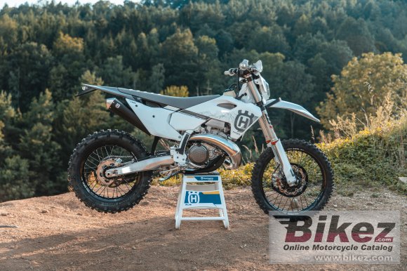 2025 Husqvarna TE 300 Pro