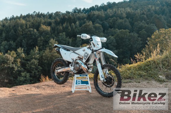 2025 Husqvarna TE 300 Pro