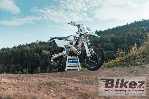 2025 Husqvarna TE 300 Pro