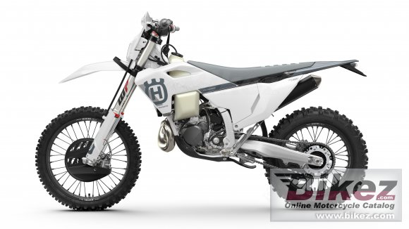 2025 Husqvarna TE 300 Pro