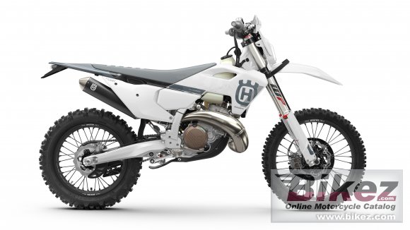 2025 Husqvarna TE 300 Pro