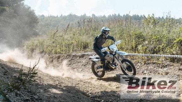 2025 Husqvarna TE 300 Pro