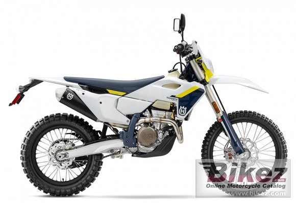 2025 Husqvarna FE 350s