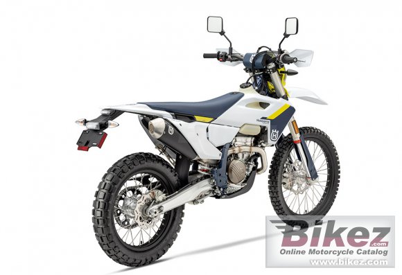 2025 Husqvarna FE 350s