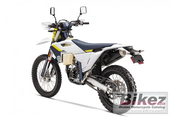 2025 Husqvarna FE 350s