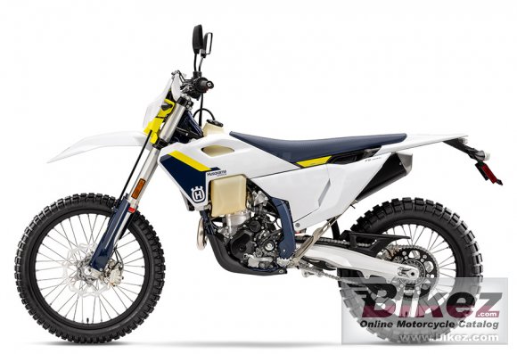 2025 Husqvarna FE 350s