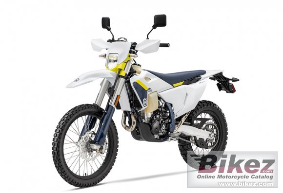 2025 Husqvarna FE 350s