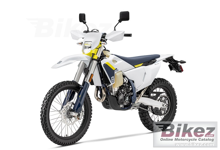 Husqvarna FE 350s