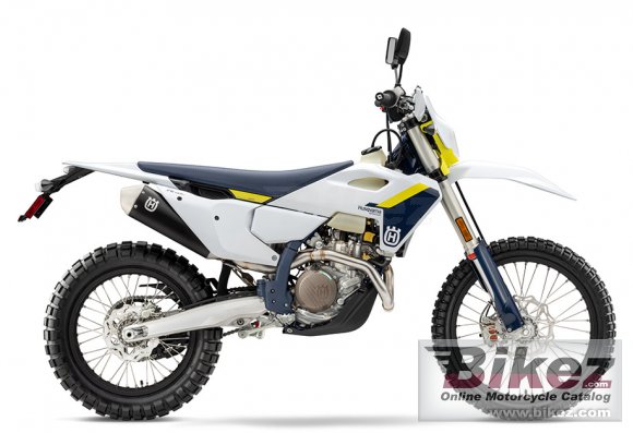 2025 Husqvarna FE 501s