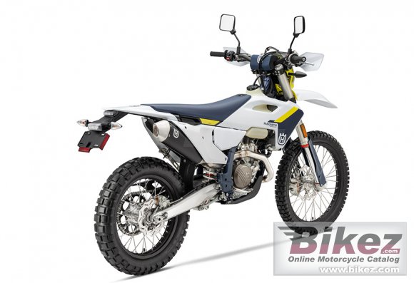 2025 Husqvarna FE 501s