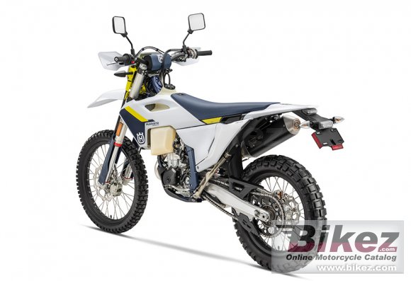 2025 Husqvarna FE 501s