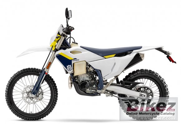 2025 Husqvarna FE 501s