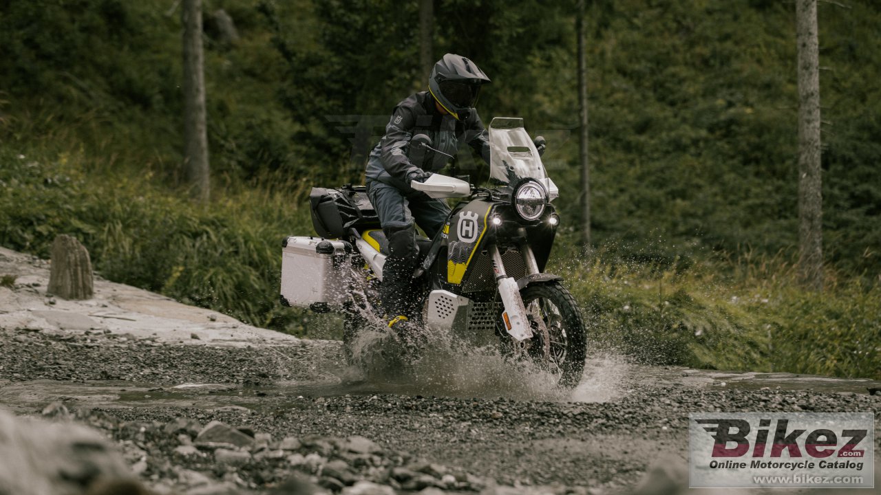 Husqvarna Norden 901 Expedition