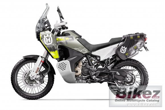 2025 Husqvarna Norden 901 Expedition