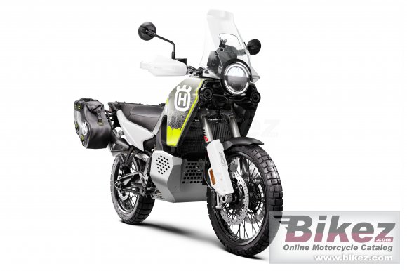 2025 Husqvarna Norden 901 Expedition