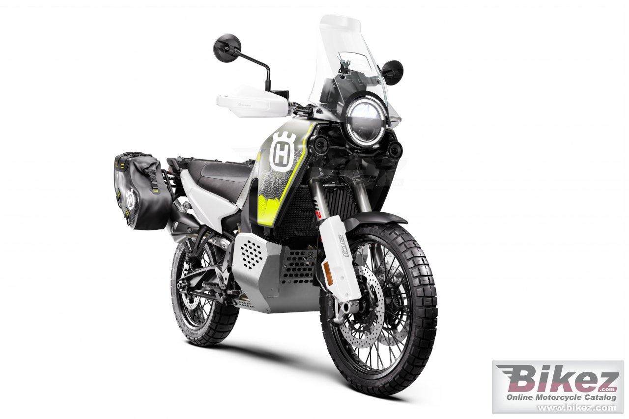 Husqvarna Norden 901 Expedition