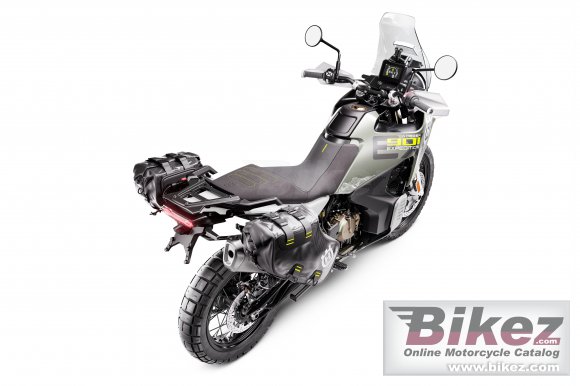 2025 Husqvarna Norden 901 Expedition