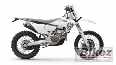 2025 Husqvarna FE 350 Pro