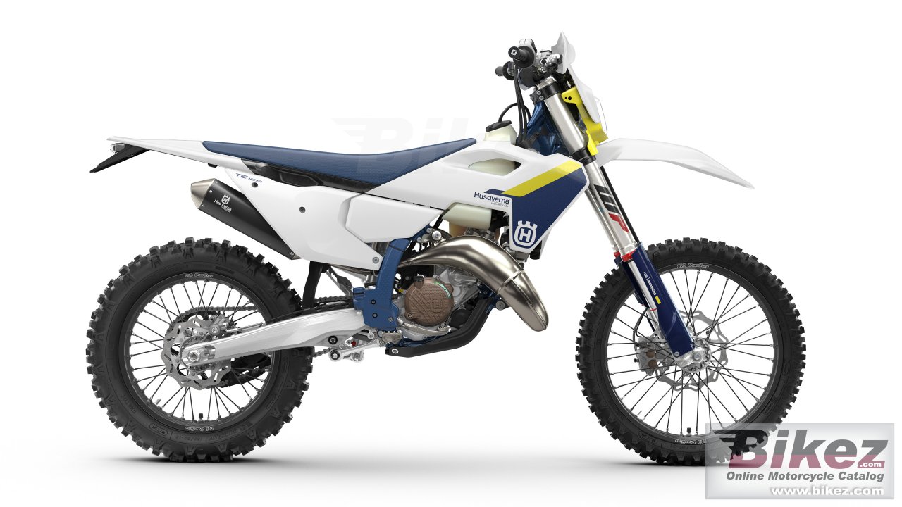 Husqvarna TE 125