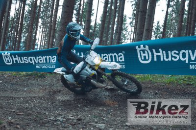 2025 Husqvarna TE 125