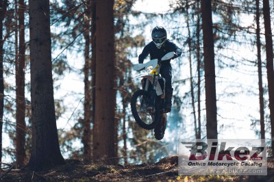 2025 Husqvarna TE 125