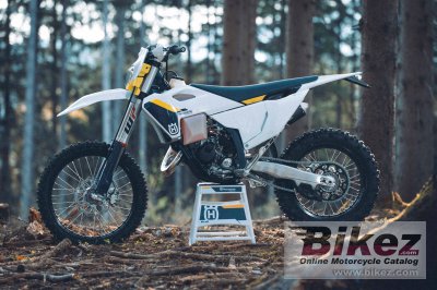 2025 Husqvarna TE 125