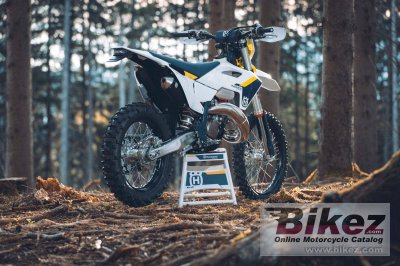 2025 Husqvarna TE 125