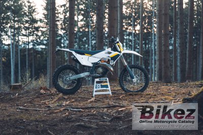 2025 Husqvarna TE 125